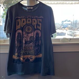 Graphic Band T-Shirt